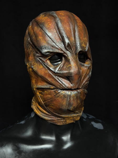 IN STOCK - “Threads” Rusty Iron Man