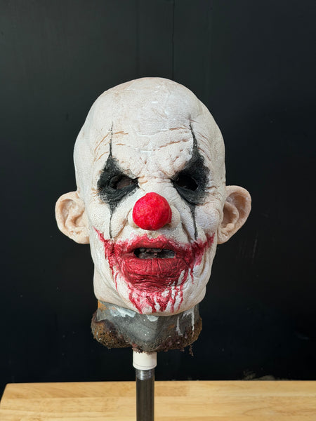 IN STOCK - “Big Top” Distressed Classic Clown