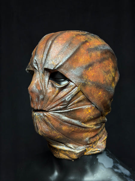 IN STOCK - “Threads” Rusty Iron Man