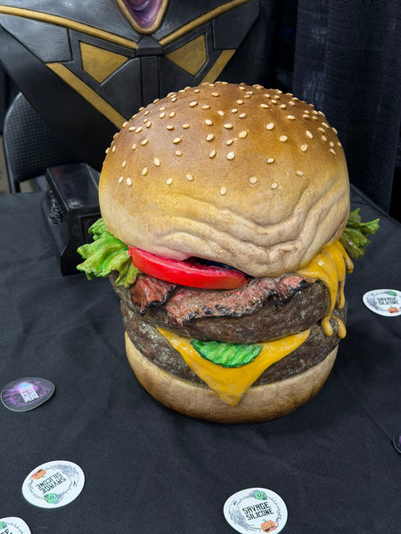 IN STOCK - “Big Kahuna” standard paint Transworld Display