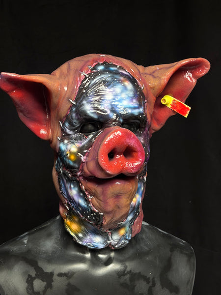 IN STOCK - “Piggy” #101 Galaxy Pig
