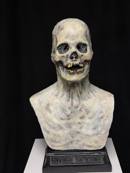 IN STOCK - “Catacombs” Bone Grey