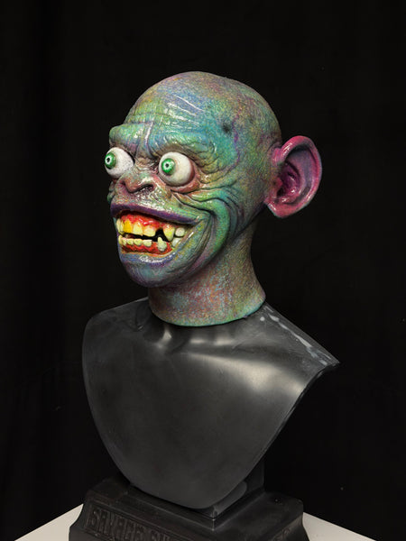 IN STOCK - “Cymbals” Custom Magazine Monkey paint