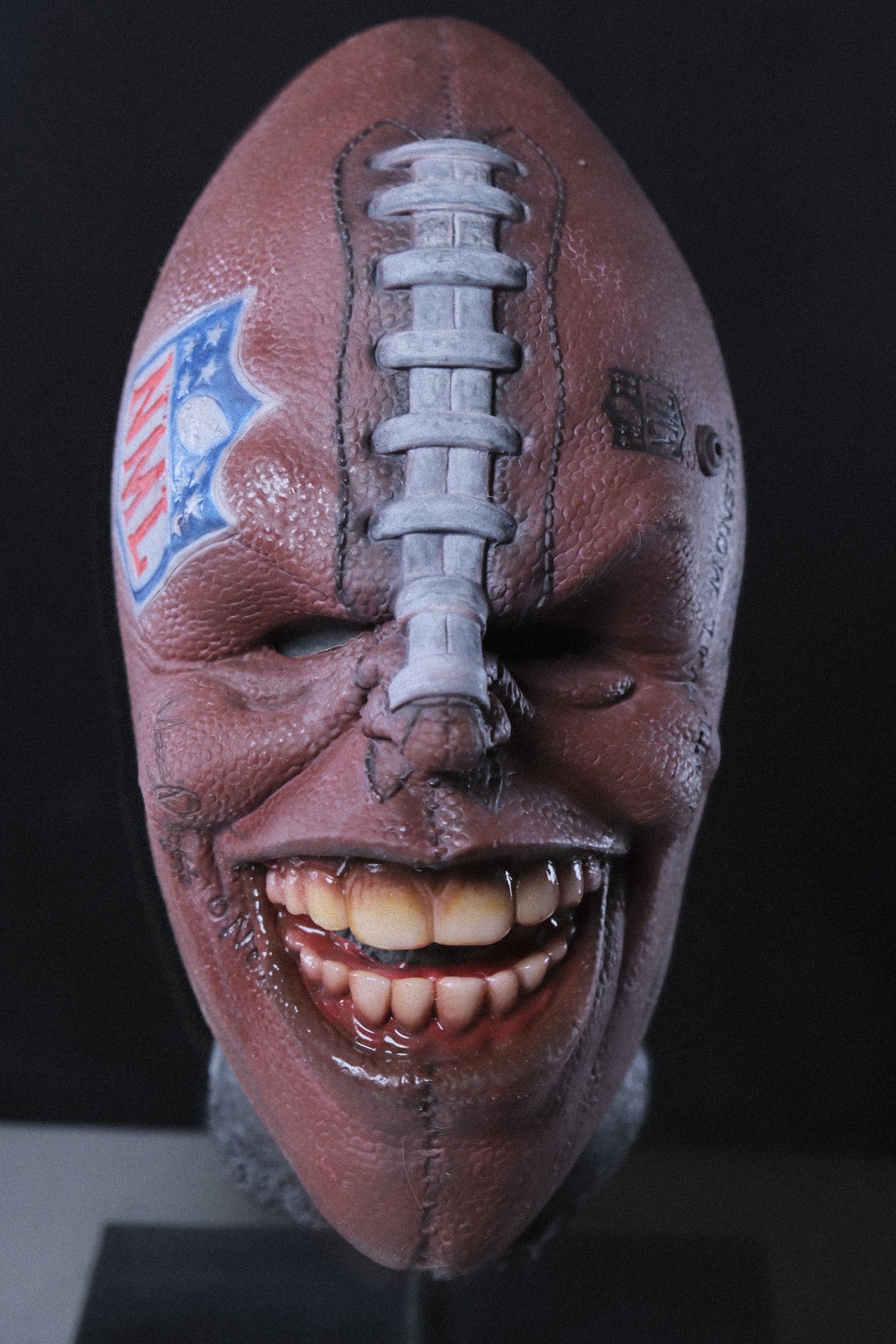 Inbred Silicone Mask