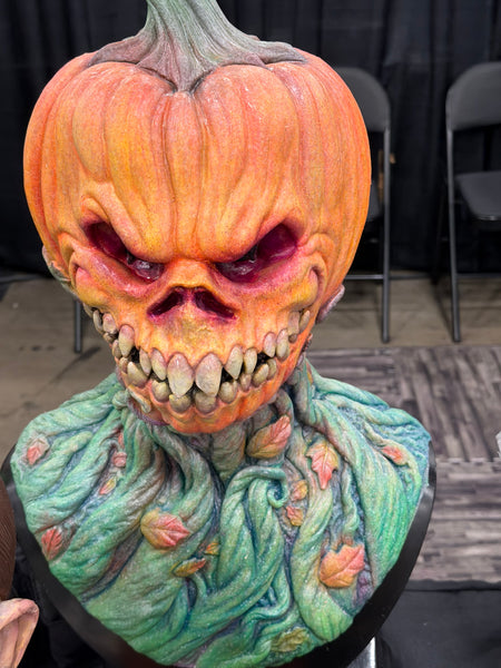 IN STOCK - “The Great Pumpkin” UV Reactive Transworld Display