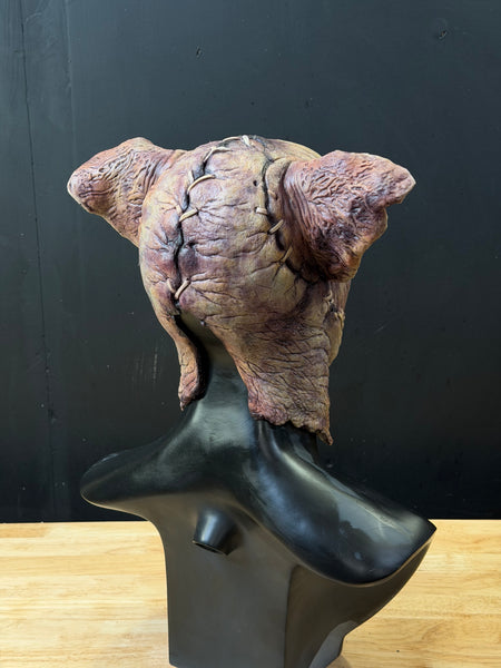 IN STOCK - “Taxidermist” Undead Pig silicone mask