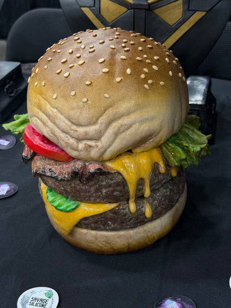 IN STOCK - “Big Kahuna” standard paint Transworld Display