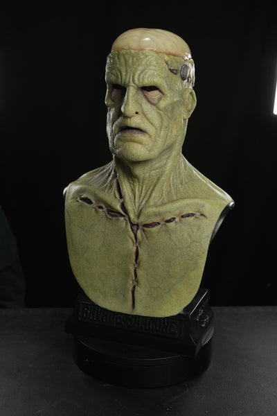 The Prometheus Silicone Mask Frankenstein Silicone Mask