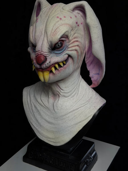 Bunny Rabid - Silicone Bunny Mask