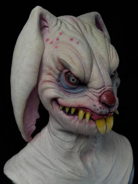 Bunny Rabid - Silicone Bunny Mask