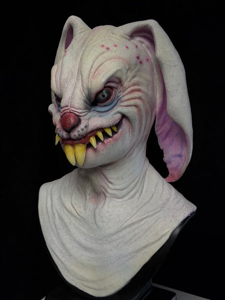 Bunny Rabid - Silicone Bunny Mask