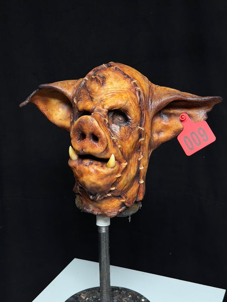IN STOCK - “Piggy’s Revenge” #009 Rawhide