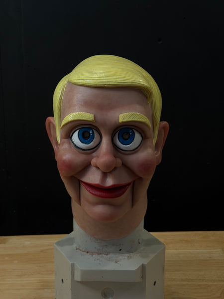 IN STOCK - “Mr.Classic” Blond hair/Blue Eyes