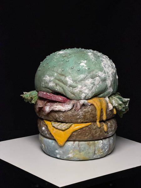 IN STOCK - “Big Kahuna” extra moldy paint