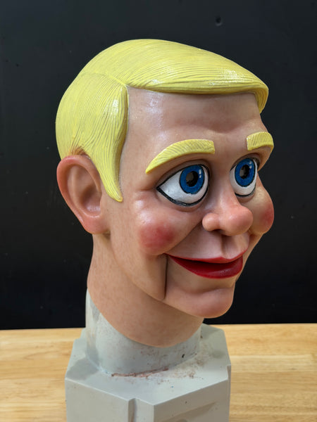 IN STOCK - “Mr.Classic” Blond hair/Blue Eyes