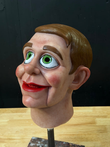 IN STOCK - “Mr.Classic” Brown hair/Green Eyes