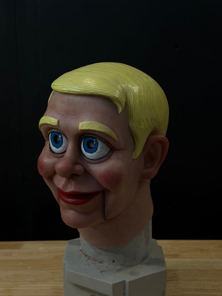 IN STOCK - “Mr.Classic” Blond hair/Blue Eyes