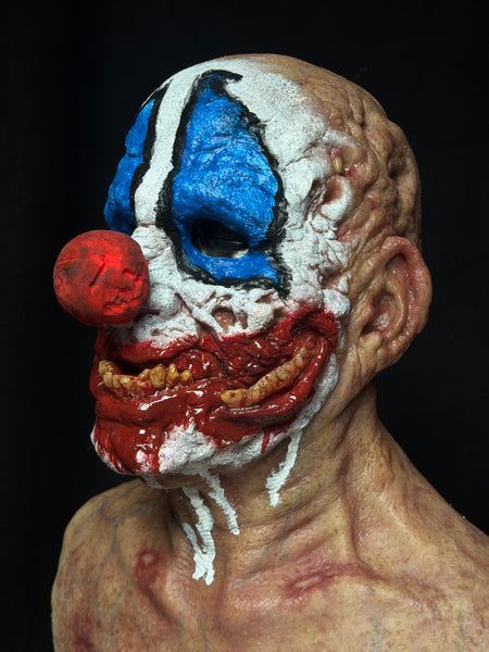IN STOCK - Legion Bloody Clown with Nose