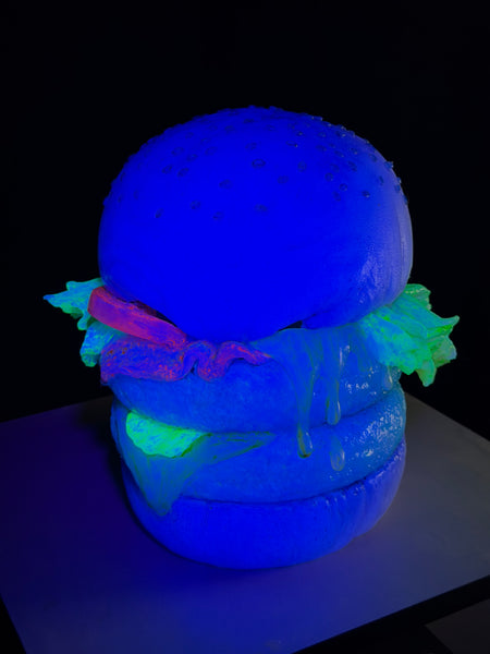 IN STOCK - “Big Kahuna” UV reactive paint