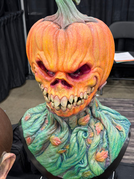 IN STOCK - “The Great Pumpkin” UV Reactive Transworld Display
