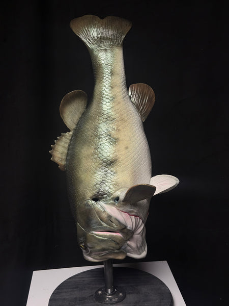 IN STOCK - “Fishy” Bass paint