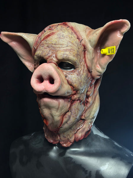 IN STOCK - “Piggy” #112 Classic paint