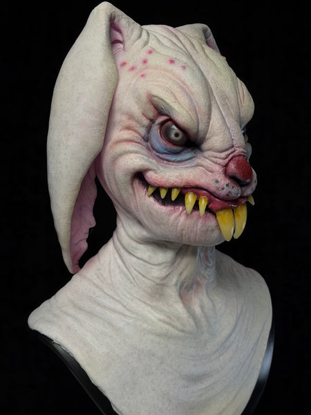 Bunny Rabid - Silicone Bunny Mask