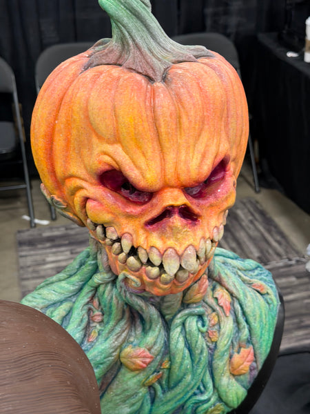 IN STOCK - “The Great Pumpkin” UV Reactive Transworld Display