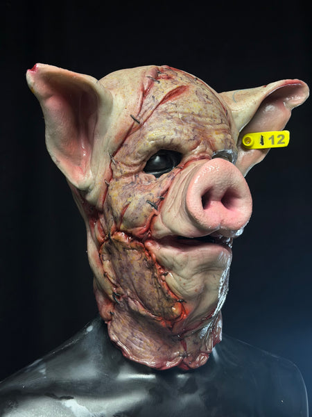 IN STOCK - “Piggy” #112 Classic paint