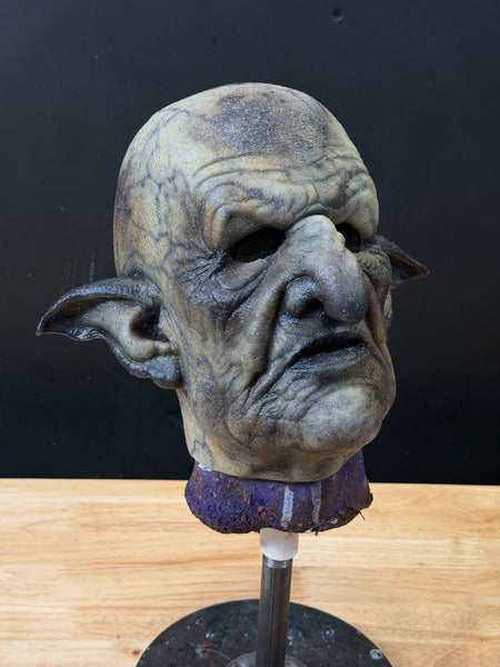 IN STOCK - Undead Zombie Green “Ring Rott”