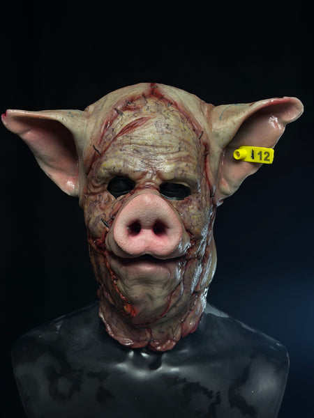 IN STOCK - “Piggy” #112 Classic paint
