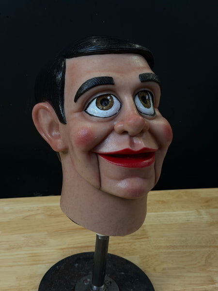 IN STOCK - “Mr.Classic” Black hair/Brown Eyes