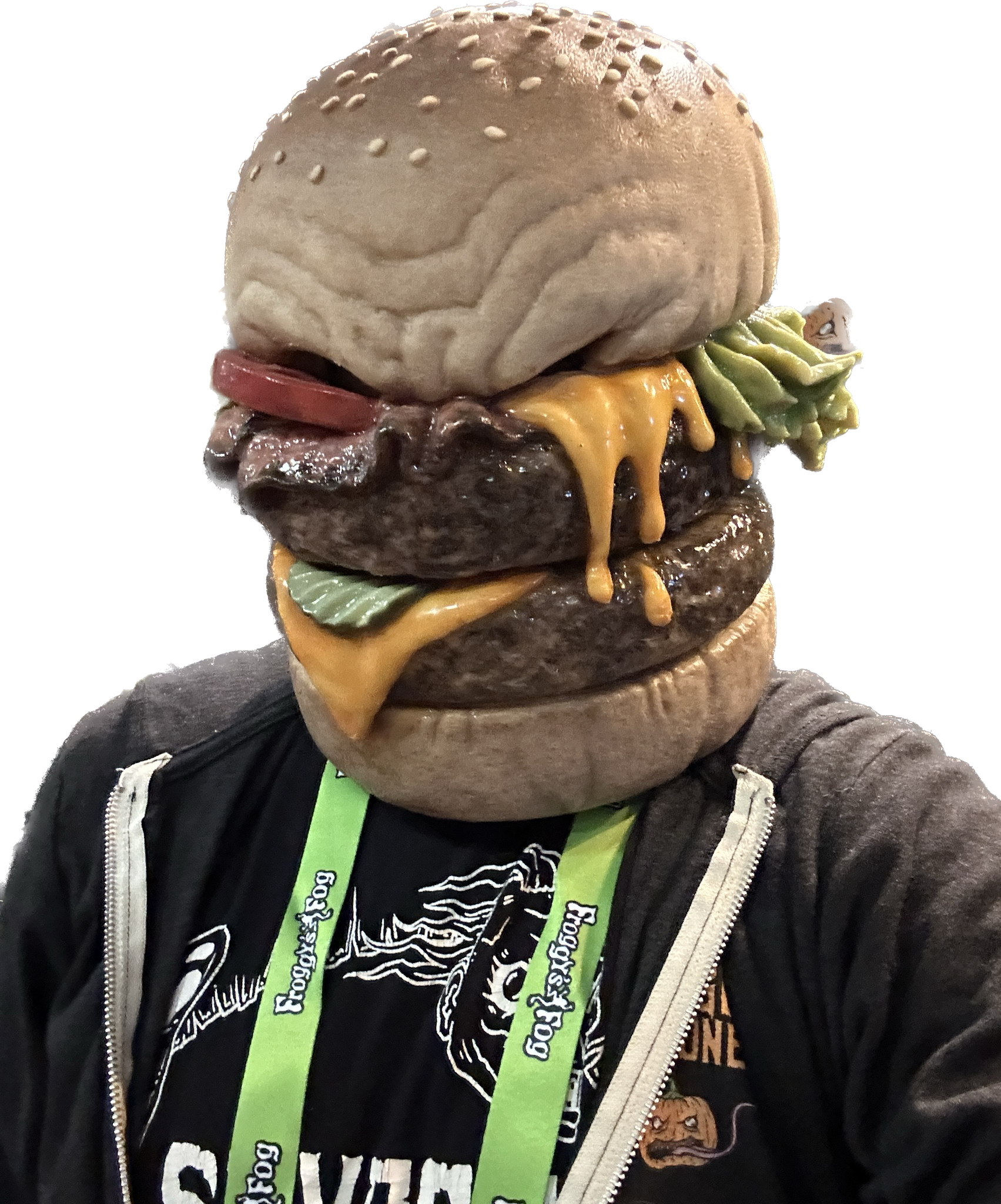 burger king guy mask