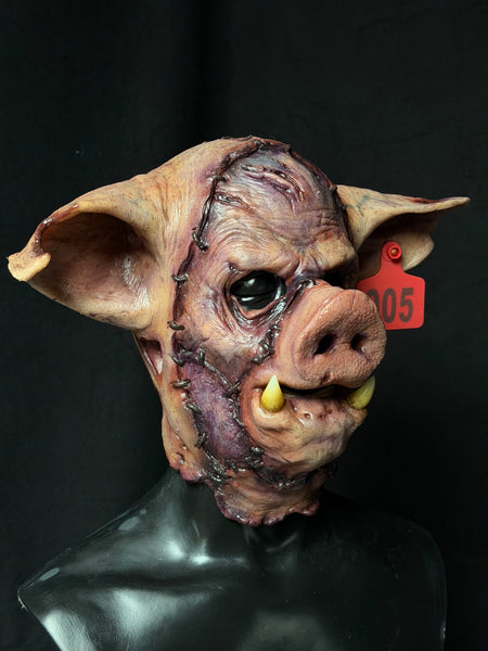 IN STOCK - “Piggy’s Revenge” #005 standard color