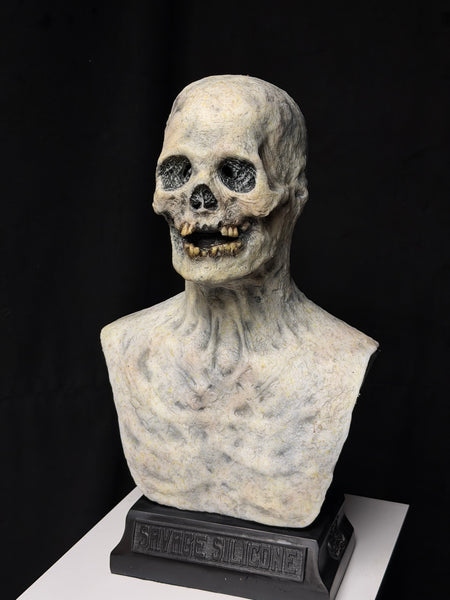 IN STOCK - “Catacombs” Bone Grey