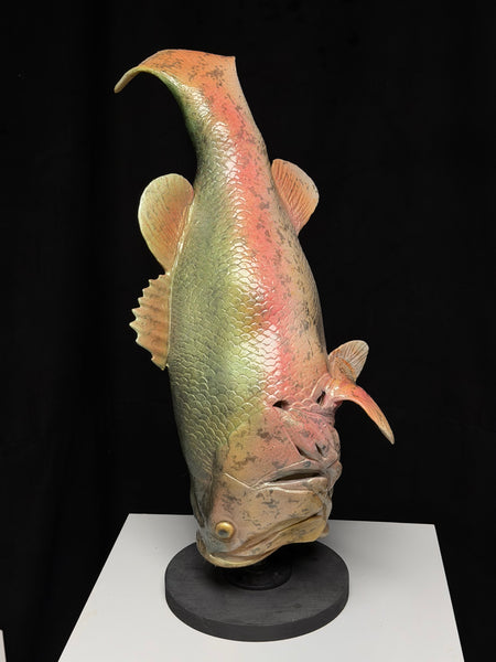 IN STOCK - “Fishy” Trout paint Transworld Display