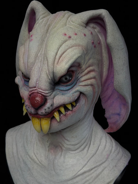 Bunny Rabid - Silicone Bunny Mask