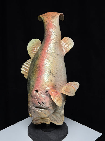IN STOCK - “Fishy” Trout paint Transworld Display