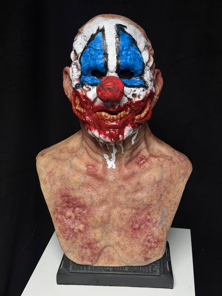 IN STOCK - Legion Bloody Clown with Nose