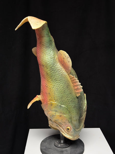 IN STOCK - “Fishy” Trout paint Transworld Display