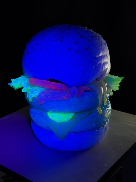 IN STOCK - “Big Kahuna” UV reactive paint