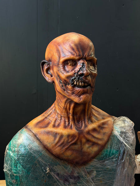 IN STOCK - Desert Zombie Rawhide paint