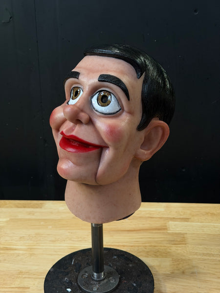 IN STOCK - “Mr.Classic” Black hair/Brown Eyes