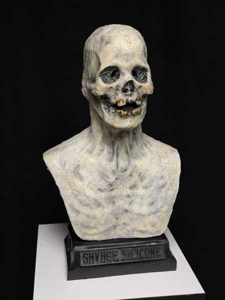 IN STOCK - “Catacombs” Bone Grey