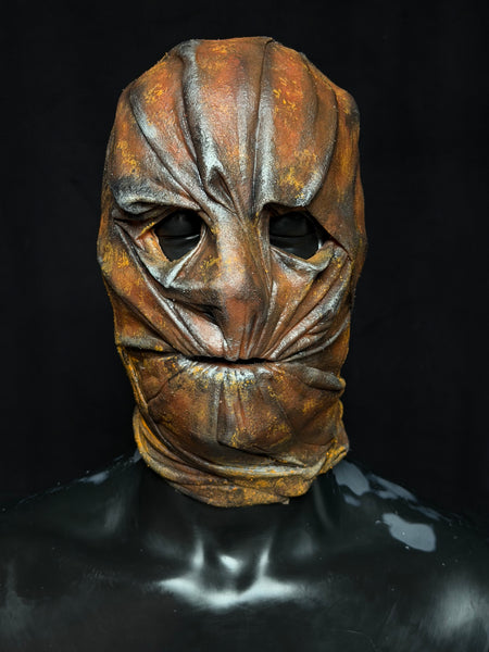 IN STOCK - “Threads” Rusty Iron Man