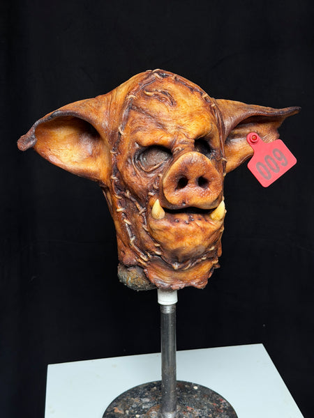 IN STOCK - “Piggy’s Revenge” #009 Rawhide