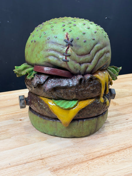 IN STOCK - “Big Kahuna” Franken Burger