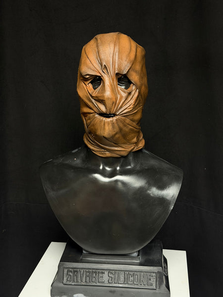 IN STOCK - “Threads” Standard Brown