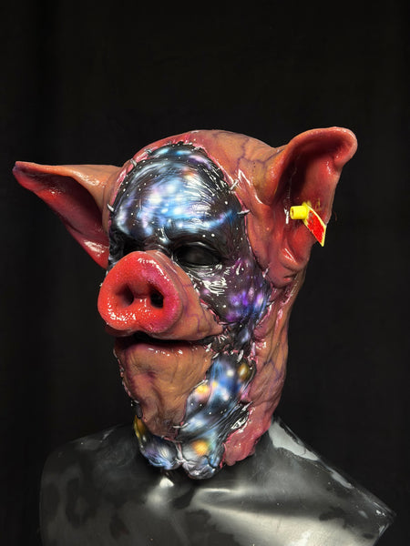 IN STOCK - “Piggy” #101 Galaxy Pig