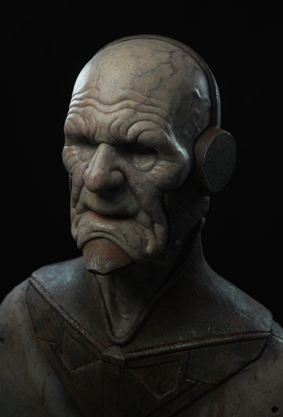 IN STOCK - Rust Kommander